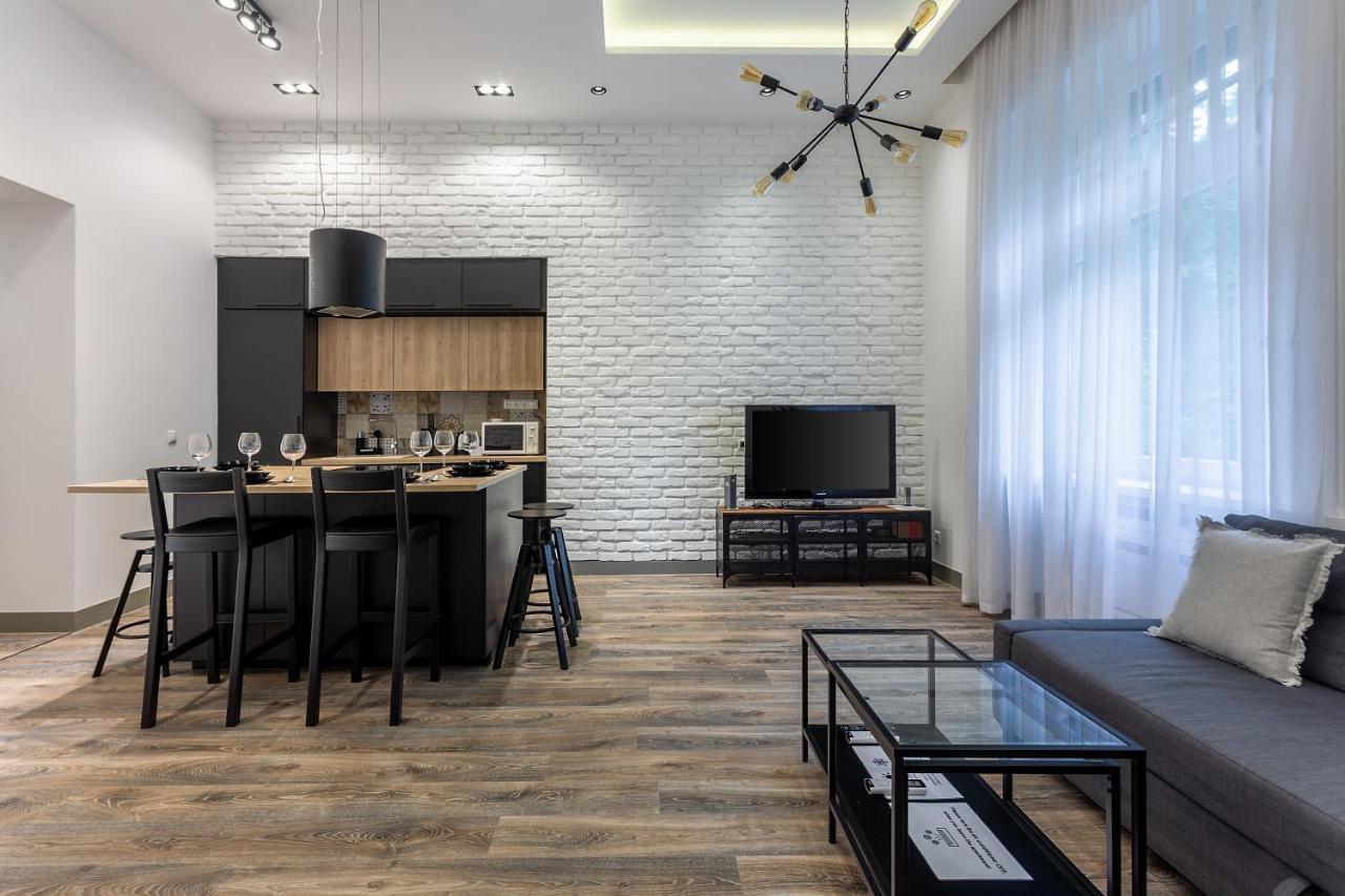 Alder Bridge Apartment Budapest Exterior foto