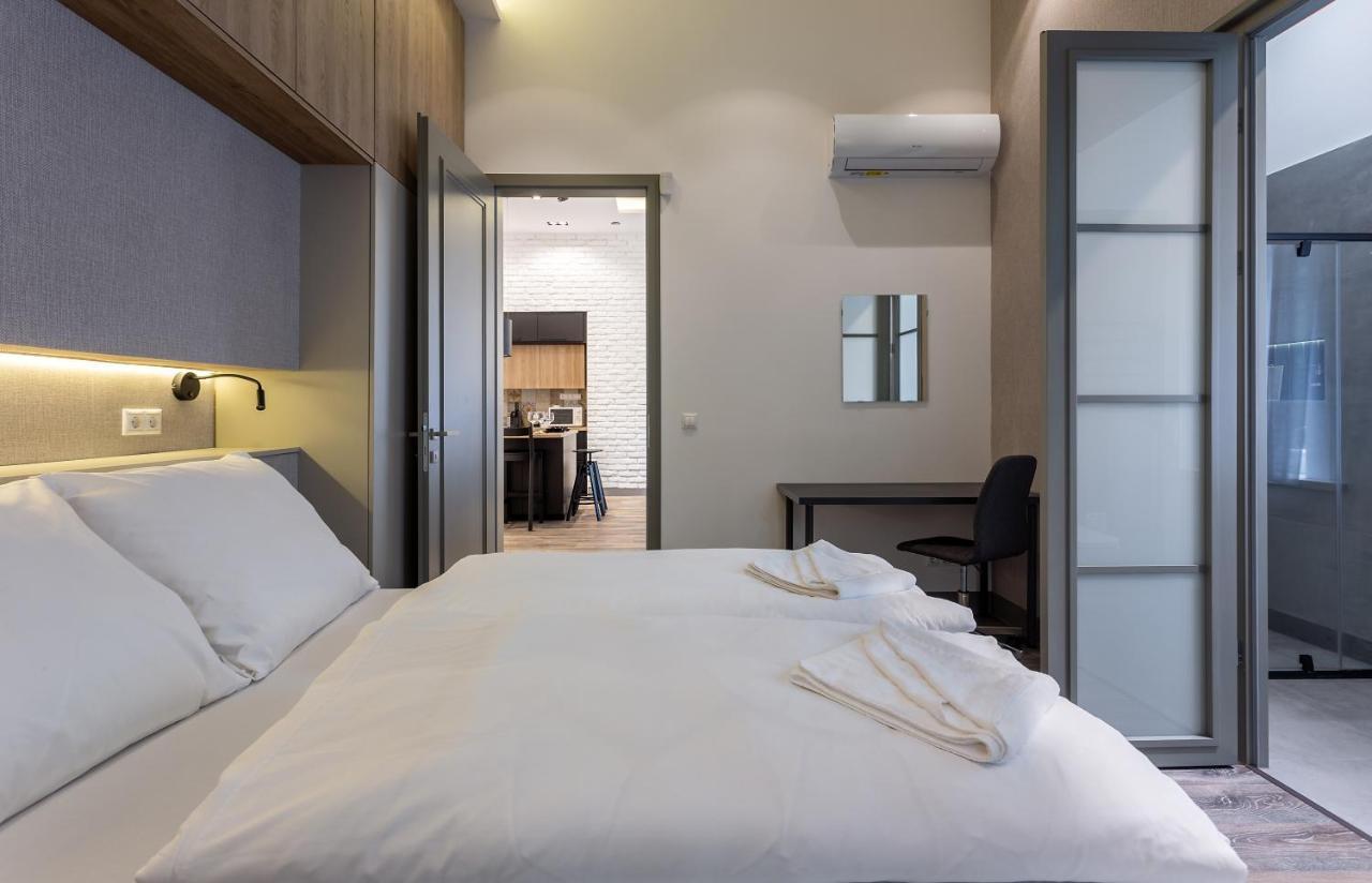 Alder Bridge Apartment Budapest Exterior foto