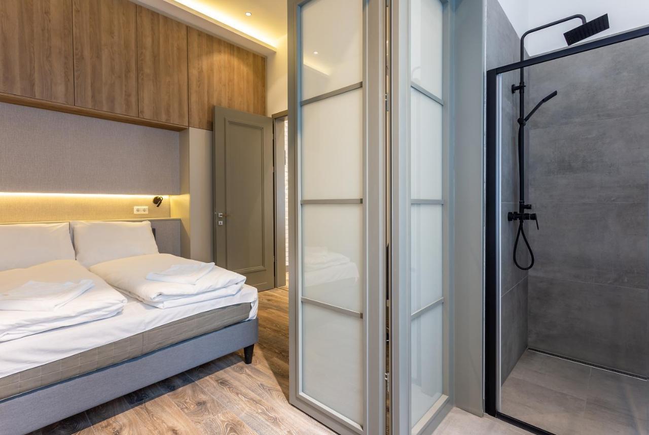 Alder Bridge Apartment Budapest Exterior foto