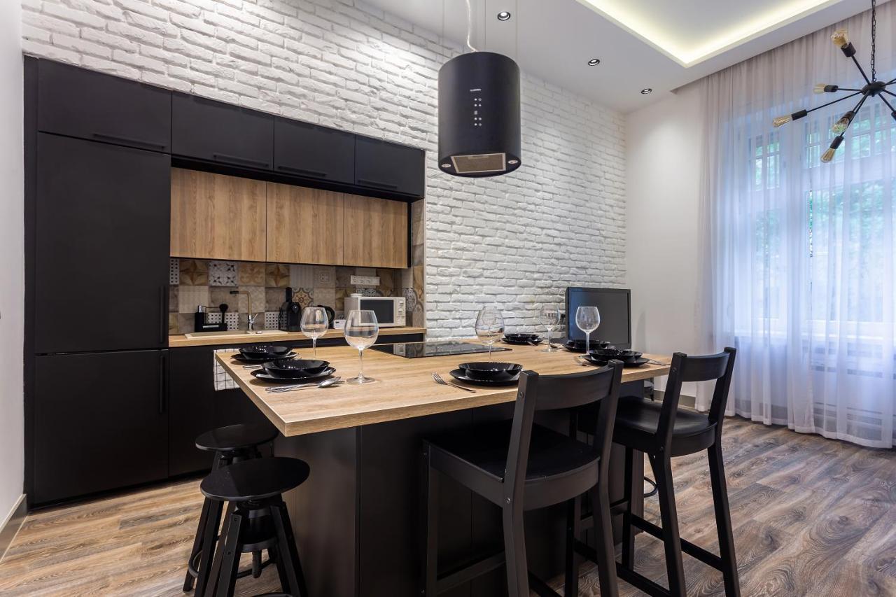 Alder Bridge Apartment Budapest Exterior foto