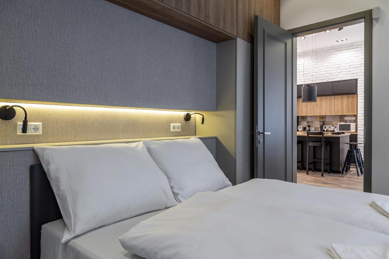 Alder Bridge Apartment Budapest Exterior foto