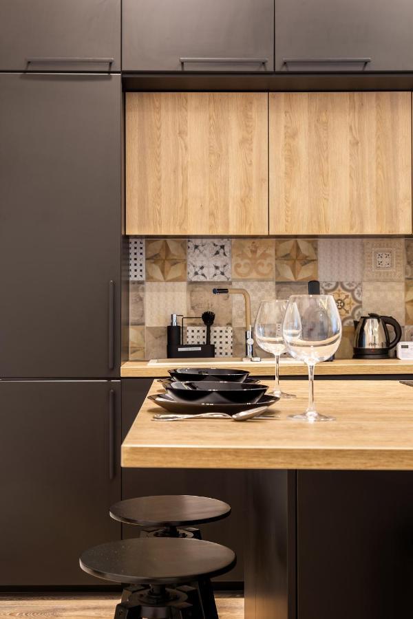Alder Bridge Apartment Budapest Exterior foto