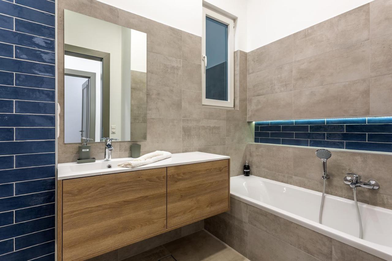Alder Bridge Apartment Budapest Exterior foto